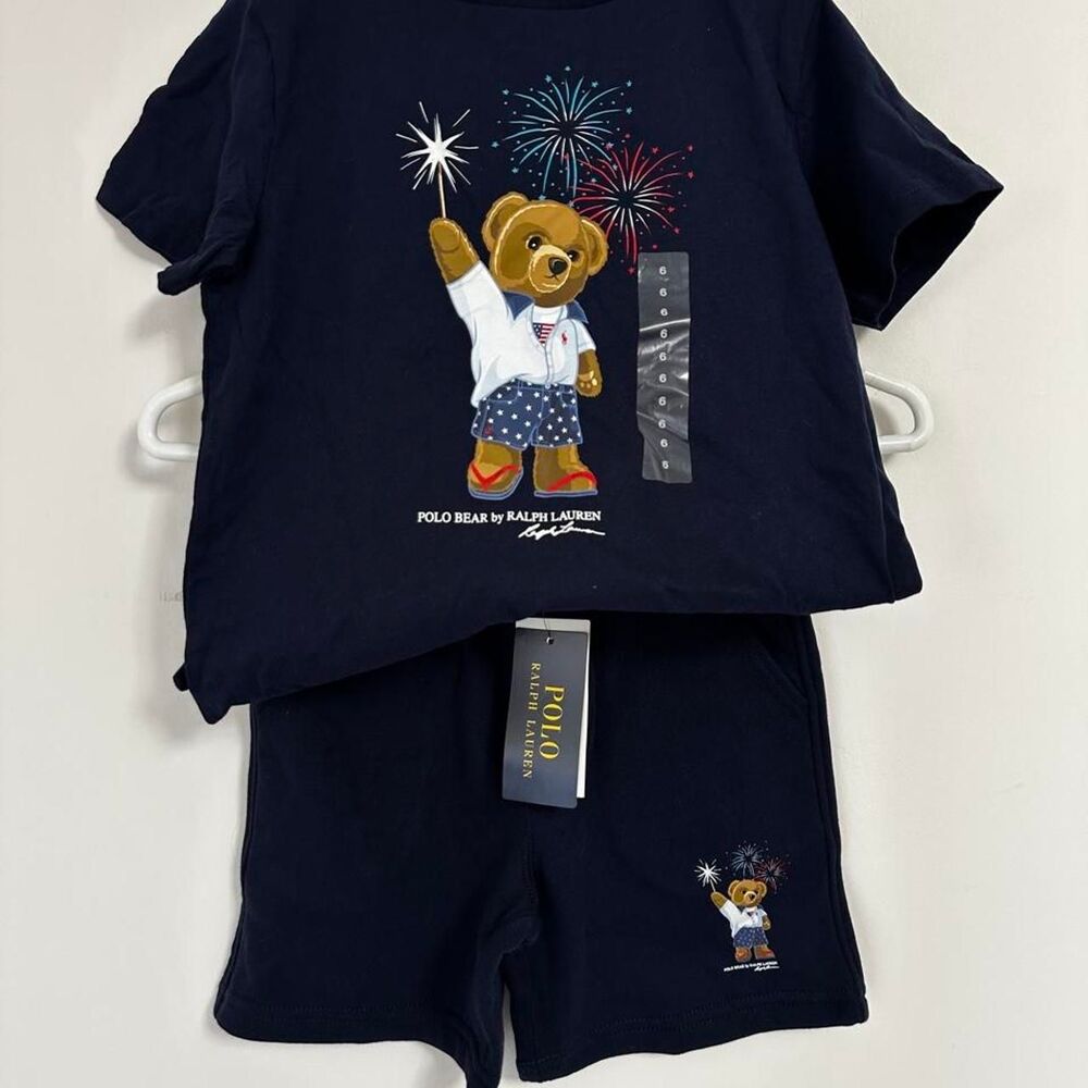 Ralph-lauren Navy and Blue Bundles
